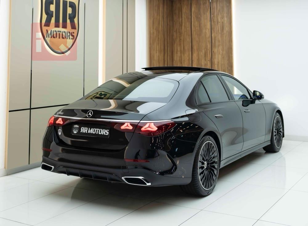 مرسيدس بنز E-Class